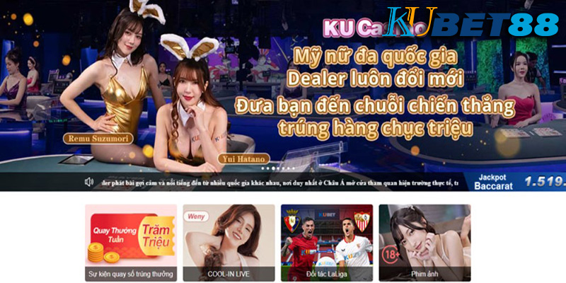 Đăng Nhập Kubet88 - Bắt Đầu Trải Nghiệm Tham Gia Game Hot