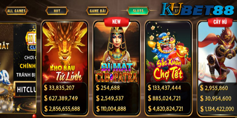 Những lợi ích khi tham gia game bài Kubet88