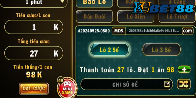 Xổ Số Kubet88 - Uy Tín Đẳng Cấp Sánh Tầm Châu Âu